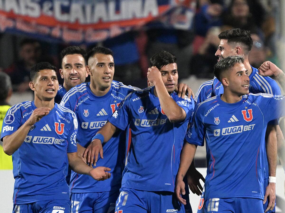 Mundialista con Paraguay cree que la U puede sorprender en la Copa Sudamericana: “Va en buena dirección, es un equipo serio”
