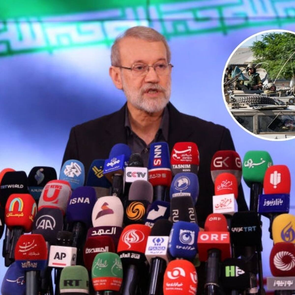Israel asegura haber matado a Ali Larijaní, la figura iraní de mayor rango tras la muerte de Jameneí