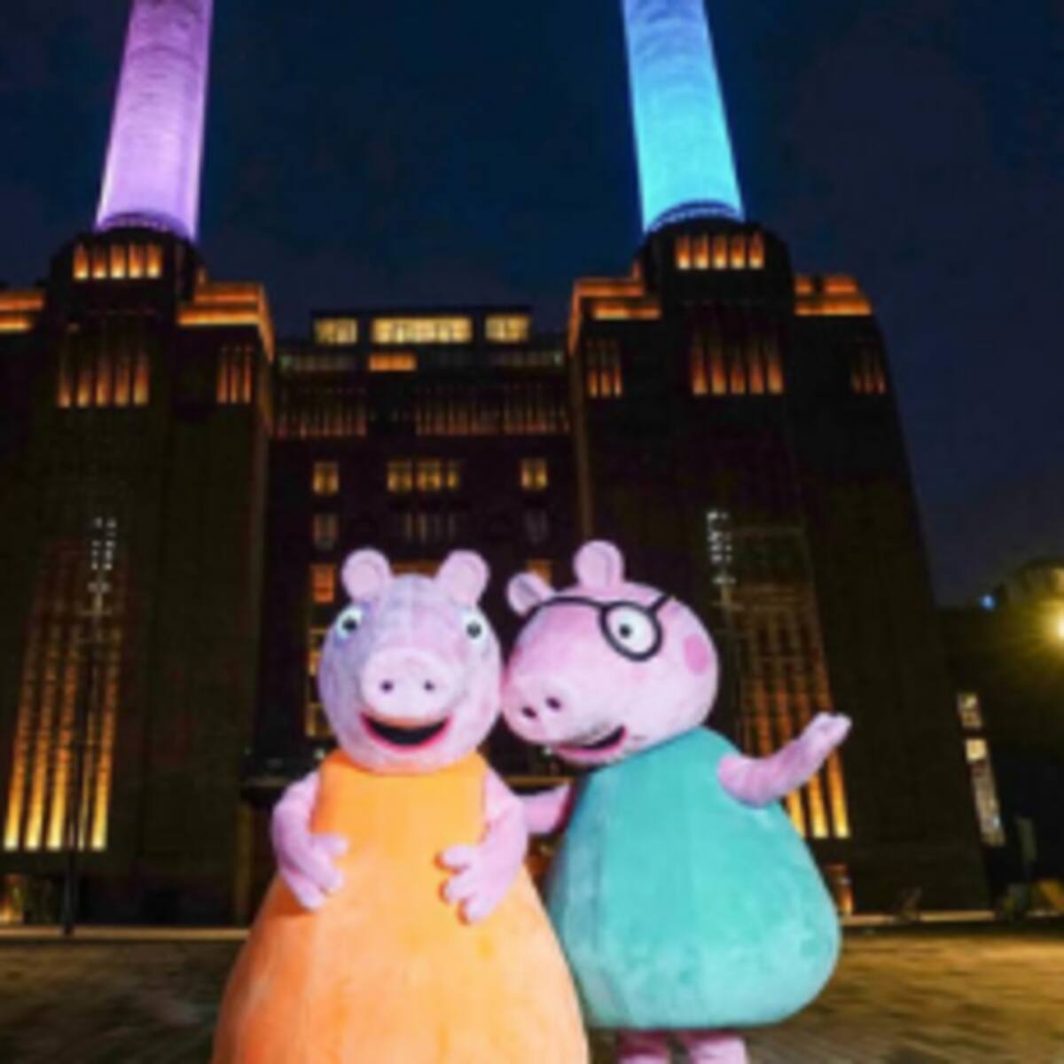 Un nuevo personaje en la serie: Familia de Peppa Pig revela sexo de integrante de la familia con especial celebración en Londres