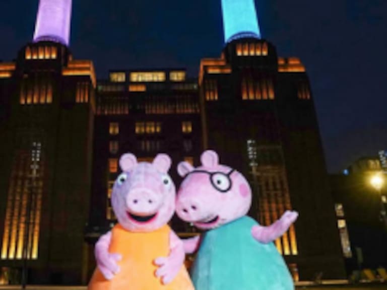 Un nuevo personaje en la serie: Familia de Peppa Pig revela sexo de integrante de la familia con especial celebración en Londres