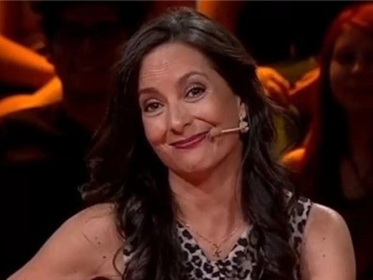 «Así me decía mi ex»: La hilarante respuesta de Krishna de Caso en «Pasapalabra»