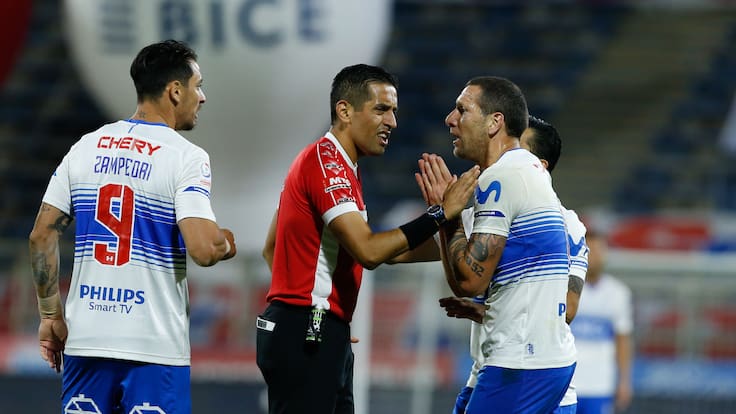 Luciano Aued en Los Tenores de la Tarde