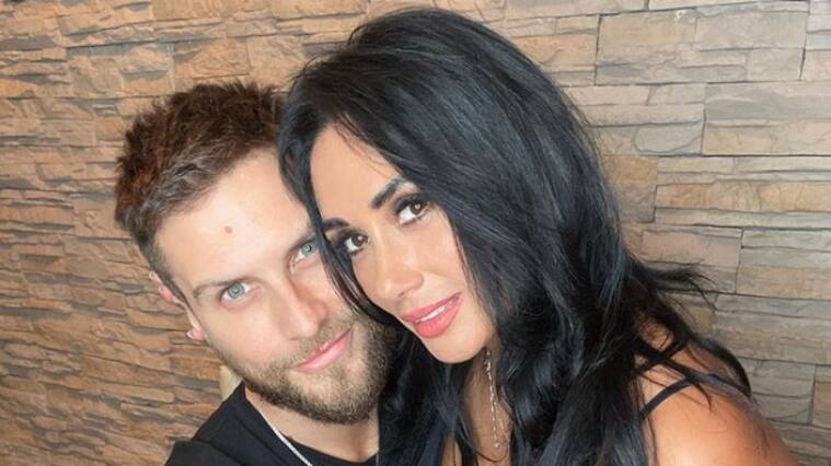 Captura de IG Jean Philippe Cretton Pamela Díaz, la cual habló sobre matrimonio junto al comunicador.