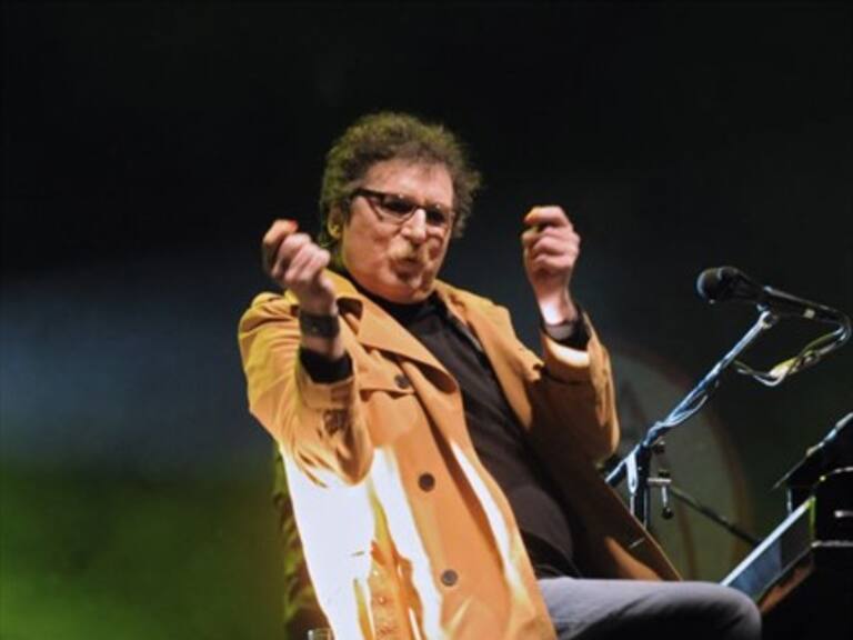 Charly García regresa a Chile con único concierto