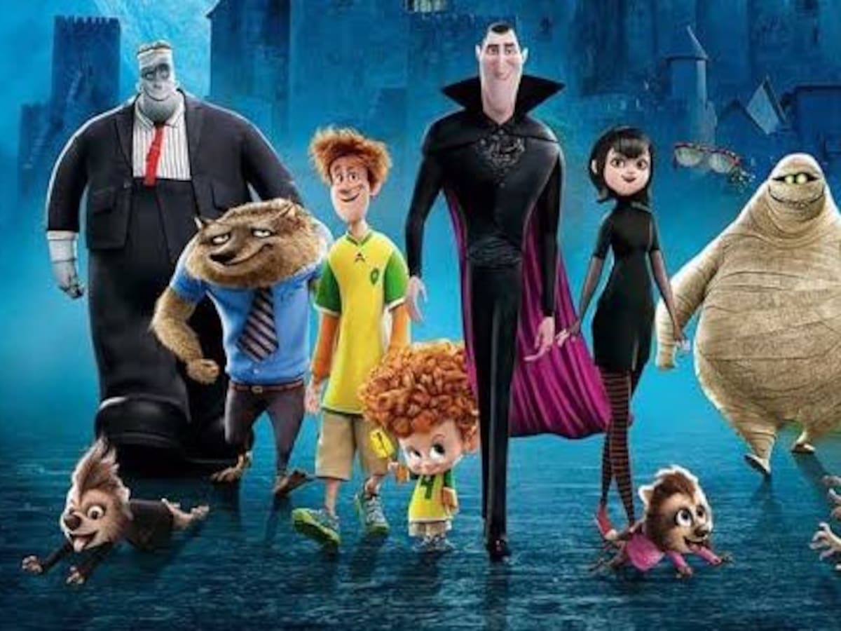 «Hotel Transylvania» estrena tráiler de su cuarta parte: ¿Drac deja de ser vampiro?