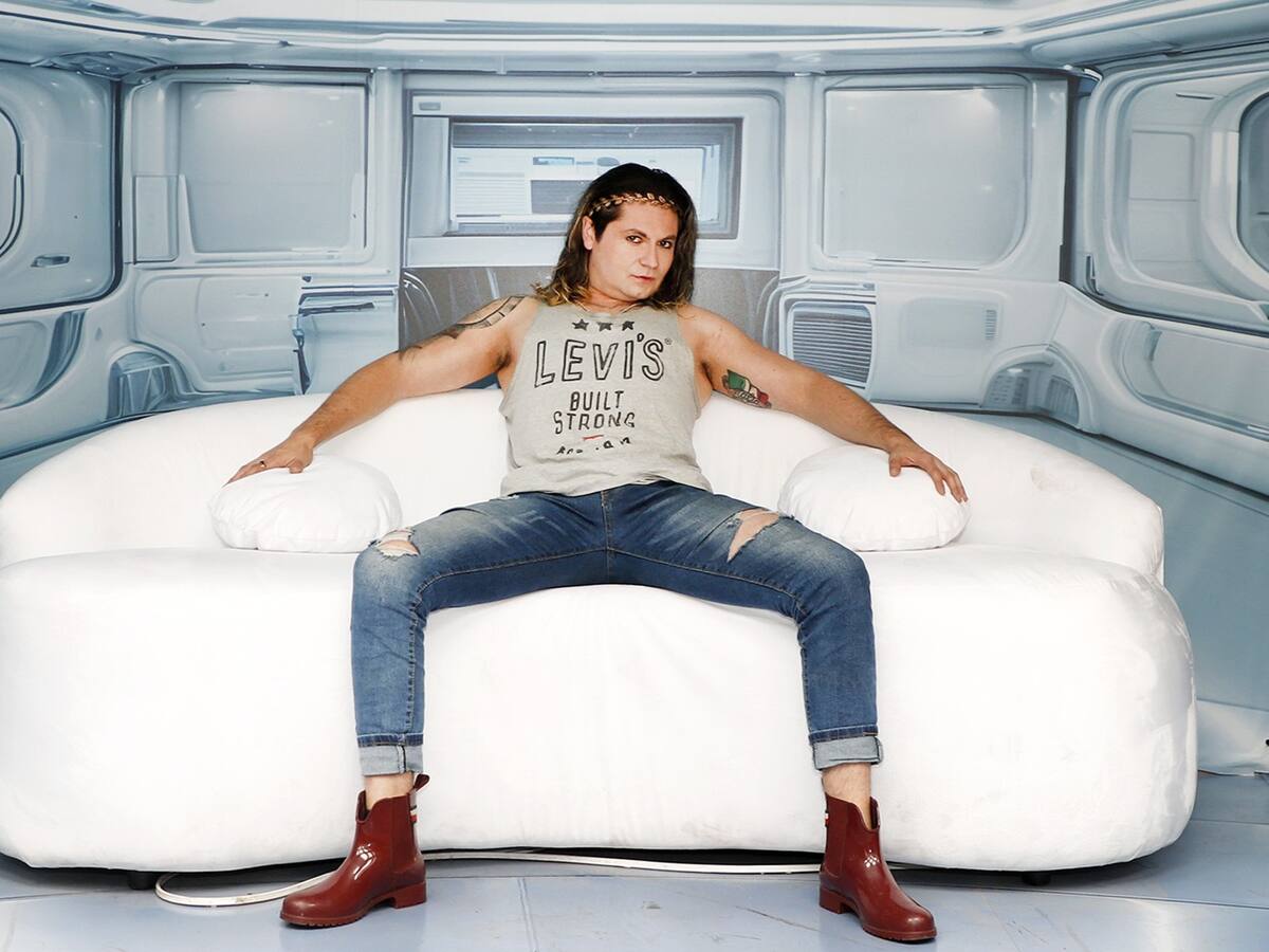 Princeso fuera de “Mundos Opuestos 3″: el “hijo de Zeus” no pierde el tiempo y ya tiene nueva pareja