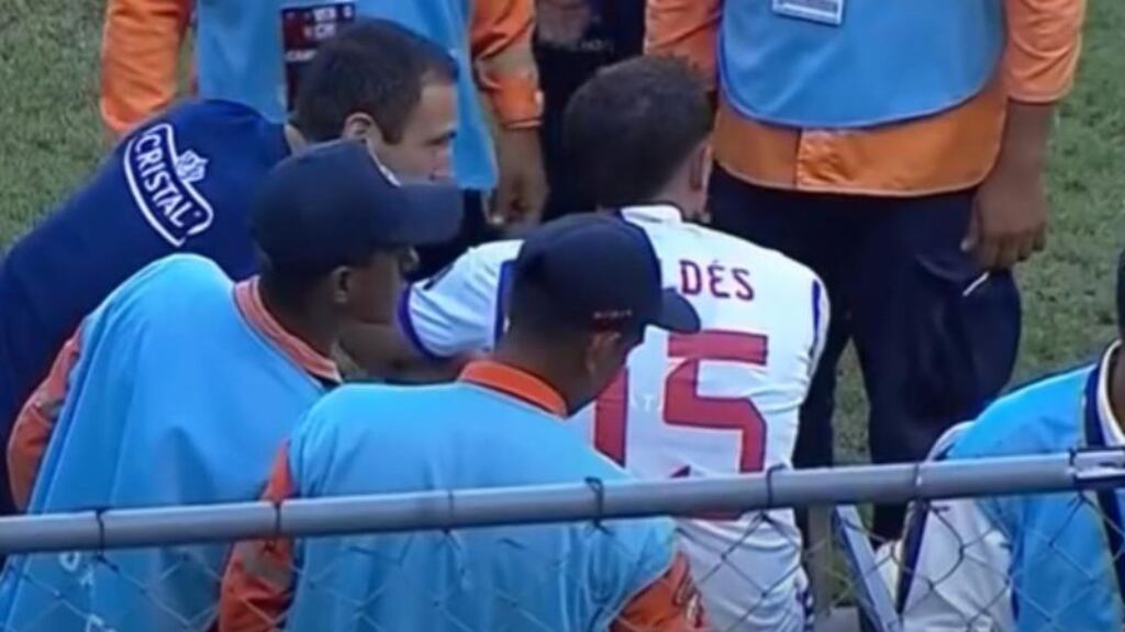 Sigue la plaga de lesiones en La Roja: Chile pierde jugadores por tercer partido seguido en eliminatorias