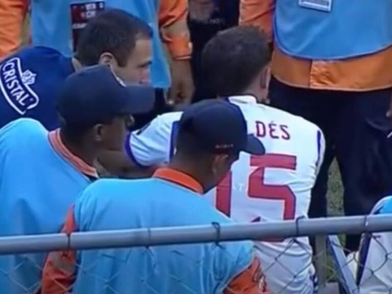 Sigue la plaga de lesiones en La Roja: Chile pierde jugadores por tercer partido seguido en eliminatorias