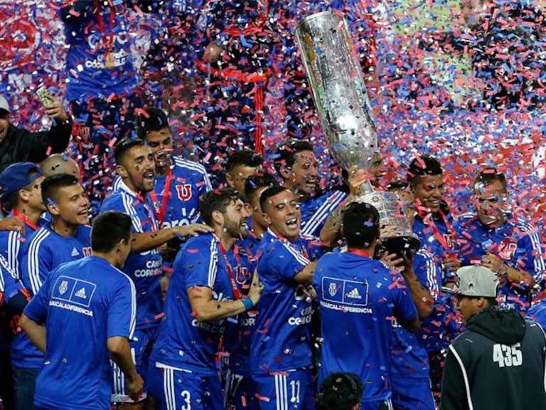 Ventaja azul: Las definiciones entre la U y Colo Colo en la previa de la final de Copa Chile 2019