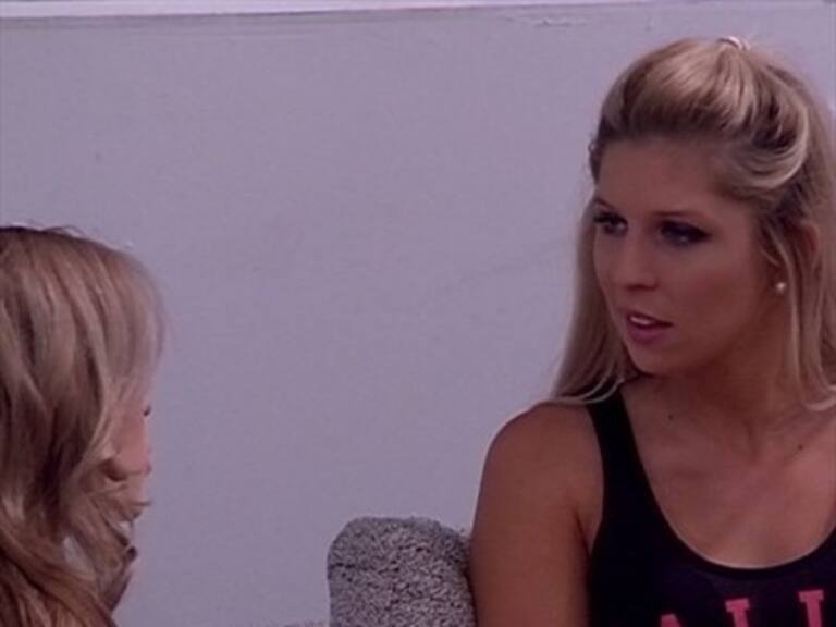 Fuerte pelea en Doble Tentación terminó con Romina Malaspina expulsada