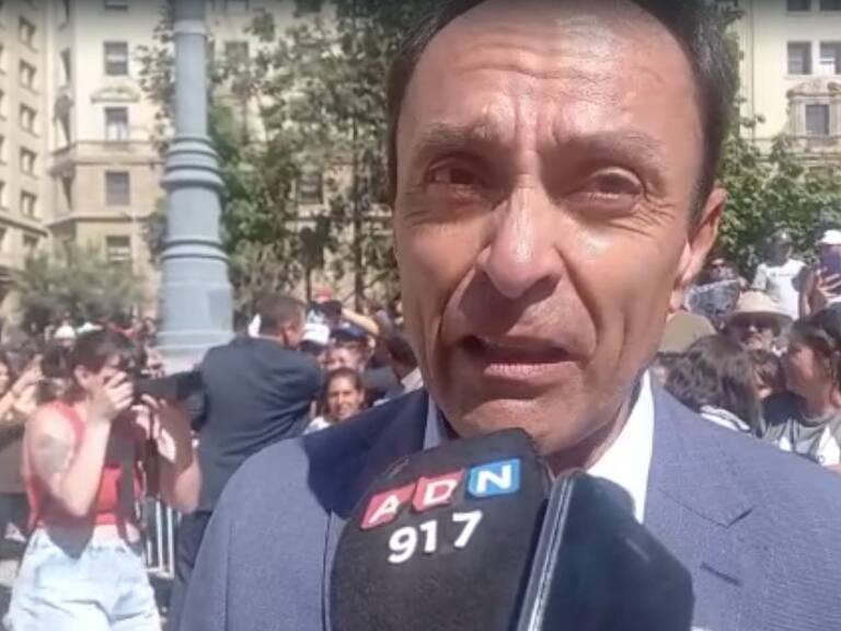 Jaime Pizarro, nuevo ministro del Deporte: «Debemos mantener el proceso previo en materia de coordinación, trabajo y planificación»