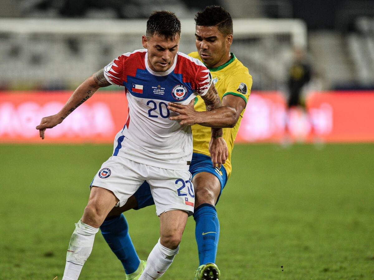 Se viene un partidazo en Macul: ANFP confirmó la fecha del duelo entre Chile y Brasil por las Clasificatorias rumbo a Qatar 2022