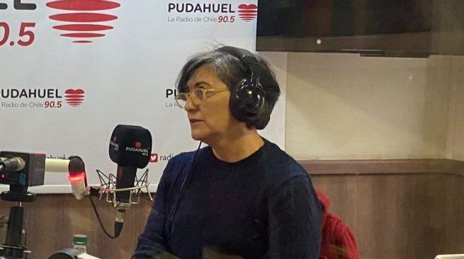 Ximena Aguilera - Radio Pudahuel