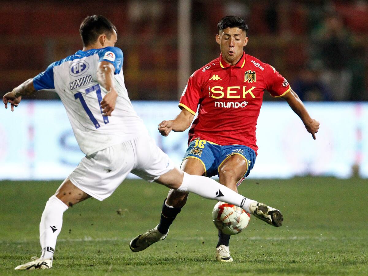 Fecha para todo los gustos: estos fueron los resultados de la jornada 19 del Campeonato Nacional
