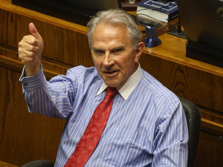 Senado Iván Moreira