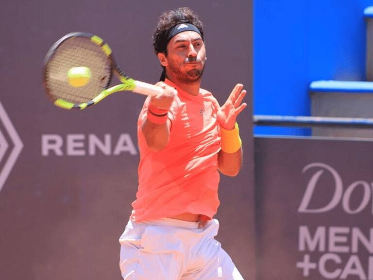 Gonzalo Lama cayó ante el hermano de Hugo Dellien y quedó eliminado en los cuartos del Challenger de Lima