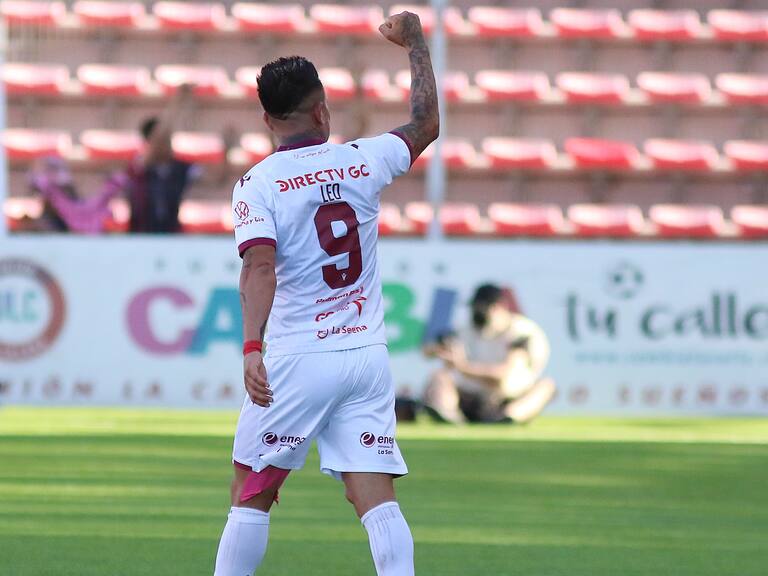 Leonardo Valencia espera clasificar a copas internacionales con La Serena