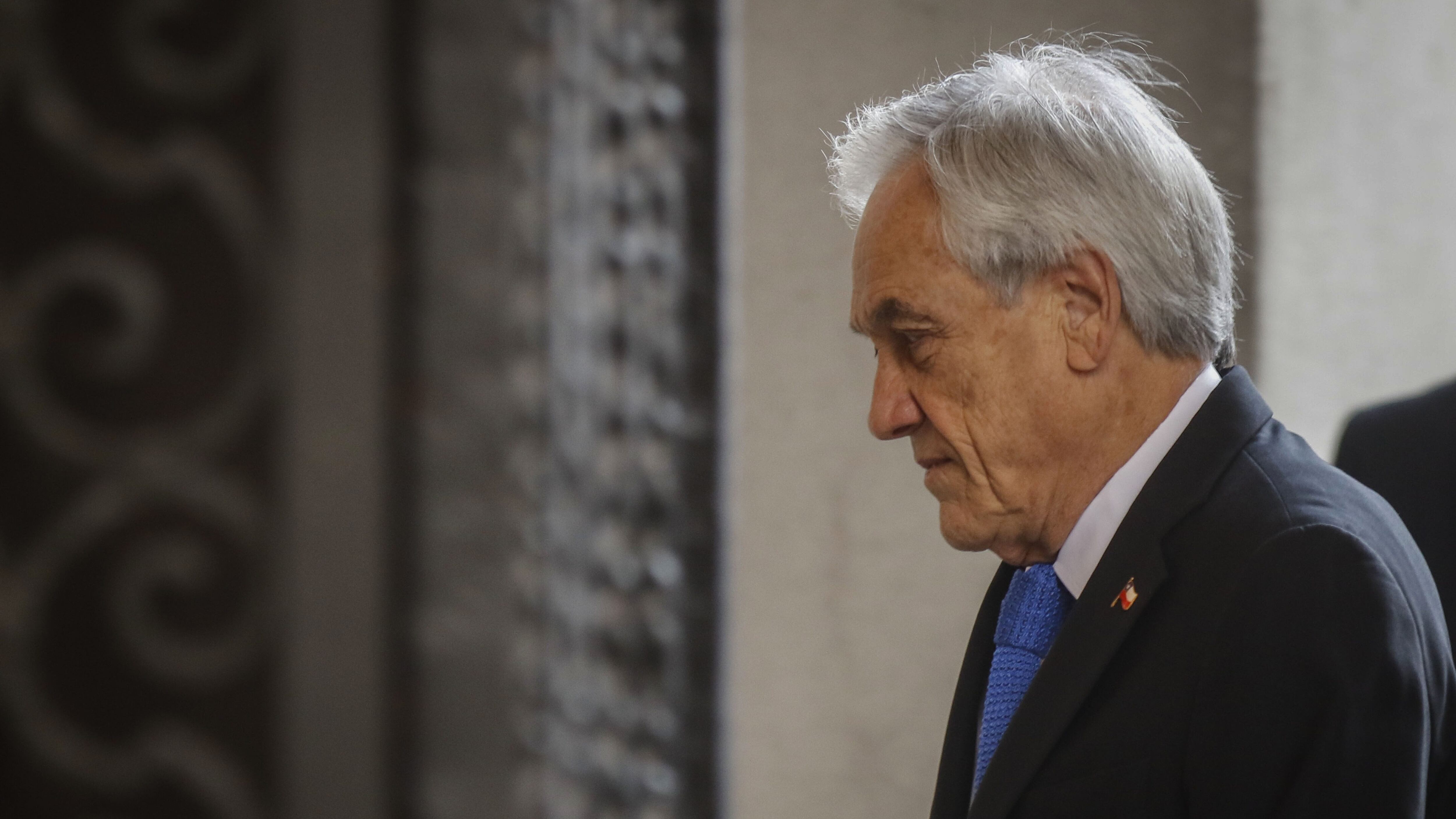 Presidente Sebastián Piñera