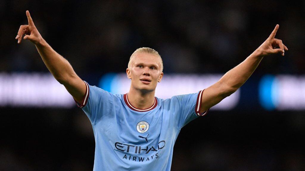 Haaland convierte un triplete por segundo partido consecutivo con el City