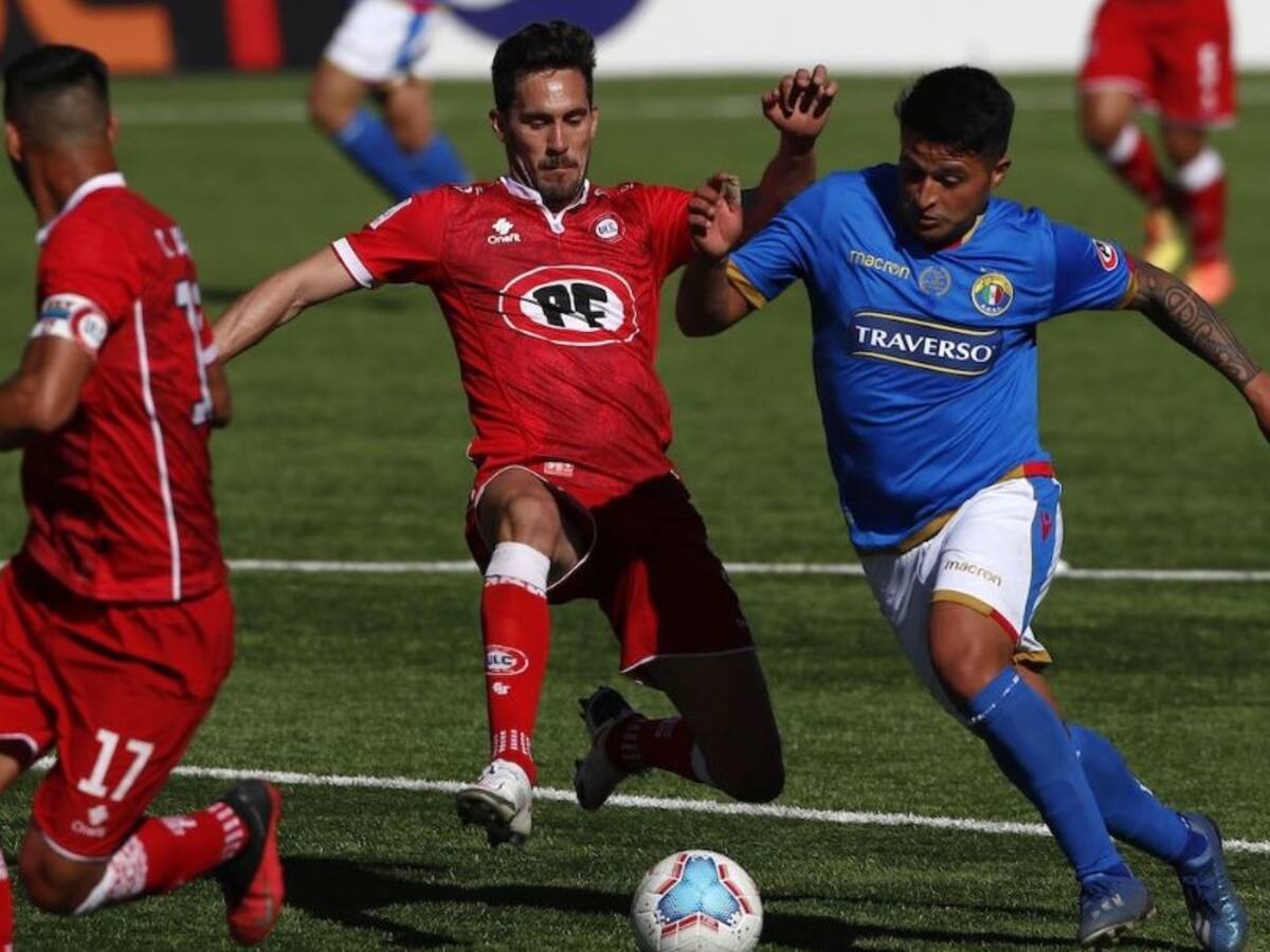 EN VIVO | La Calera y Audax Italiano buscan seguir con su buen andar en el Torneo midiéndose esta noche en el Nicolás Chahuán