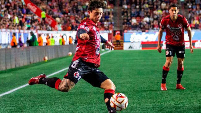 Joaquín Montecinos es declarado transferible por los Xolos de Tijuana