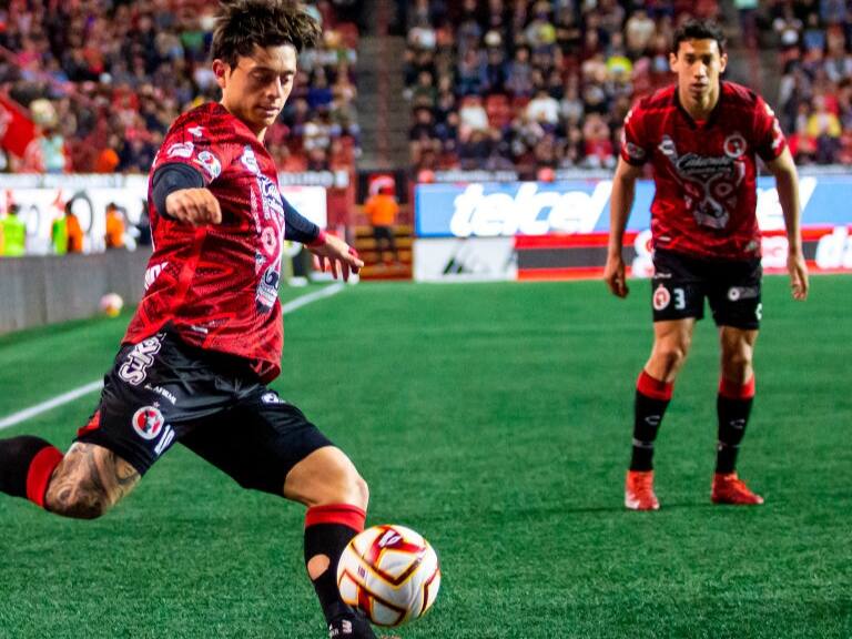 Joaquín Montecinos es declarado transferible por los Xolos de Tijuana