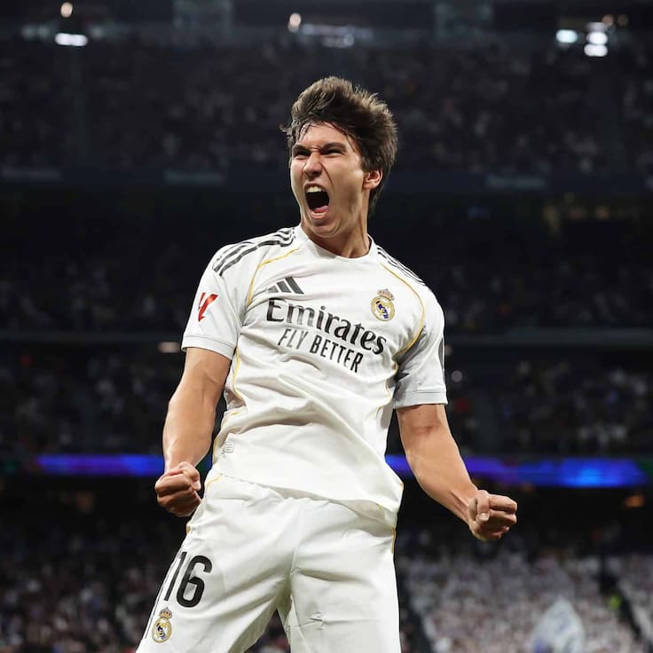 Los desconocidos pasos de una estrella del Real Madrid en Chile