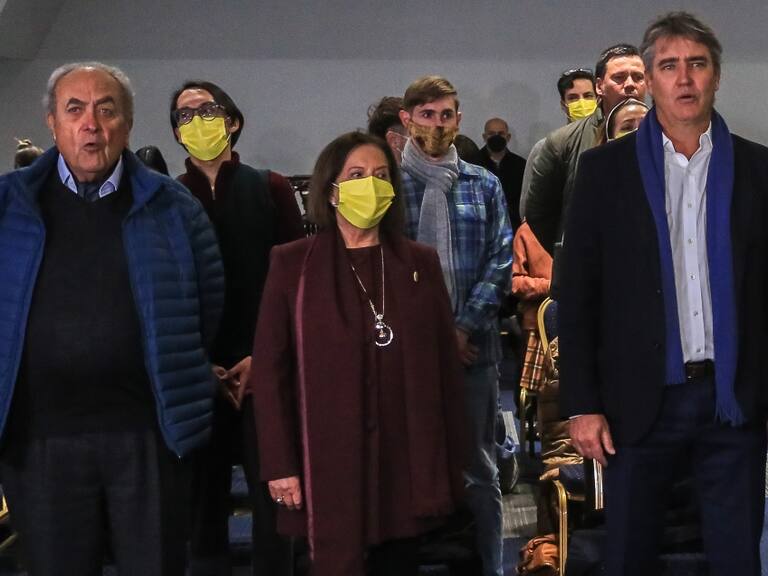 Amarillos por Chile se constituirá como partido político: buscan ser referentes del «centro, la centroizquierda, hacia el mundo liberal»