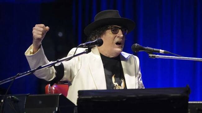 charly garcía hospitalizado
