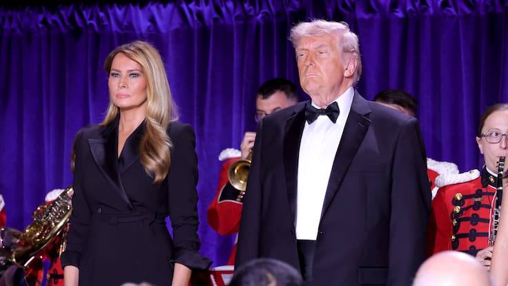 Alarma en Washington: evacúan de emergencia a Trump y Melania durante cena de corresponsales de la Casa Blanca