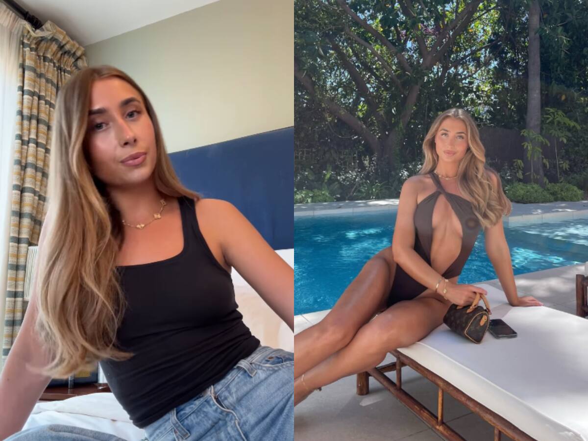 Influencer que tuvo sexo con más de 1.100 hombres en 12 horas revela su nuevo objetivo: ¡Atención, viudos!