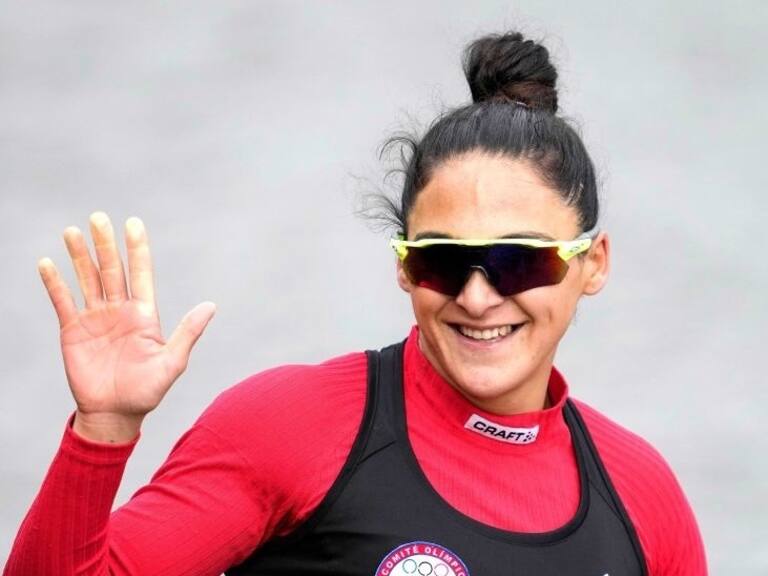 María José Mailliard ganó ahora un bronce en Mundial de Canotaje en Dinamarca