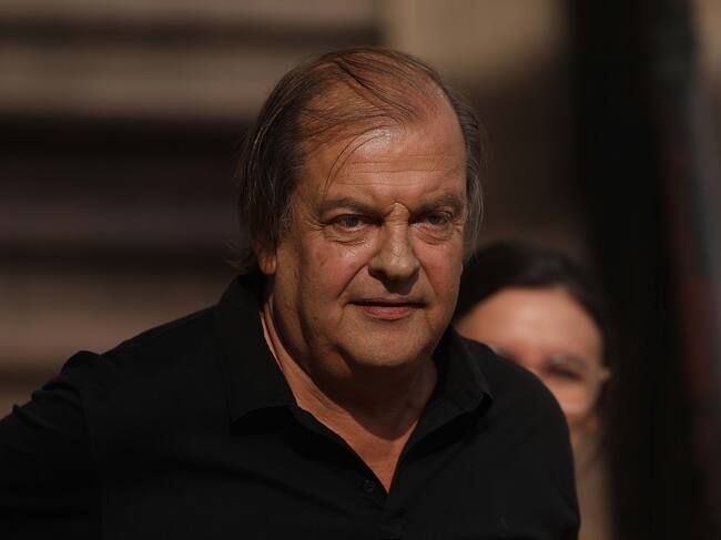 Francisco Vidal nuevo presidente del directorio de TVN | Agencia Uno