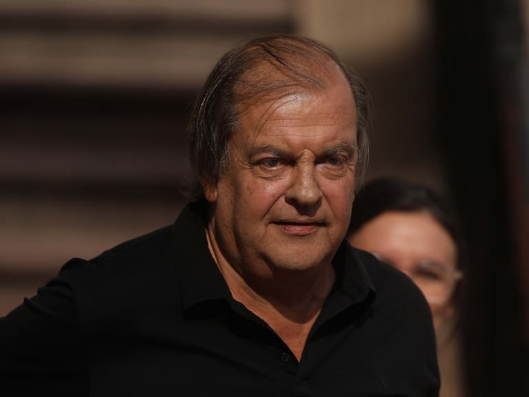 Francisco Vidal nuevo presidente del directorio de TVN | Agencia Uno