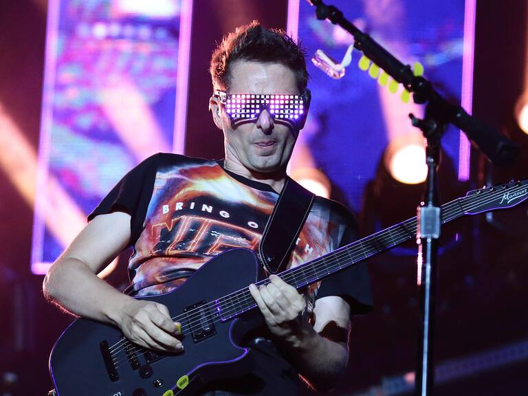 Muse celebrará los 20 años de «Origin Of Simmetry» con nueva versión del álbum