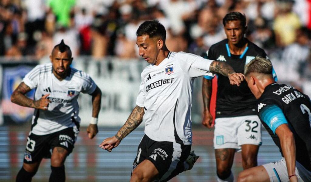 @ColoColo