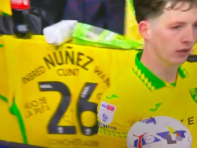 Captura: Skysports