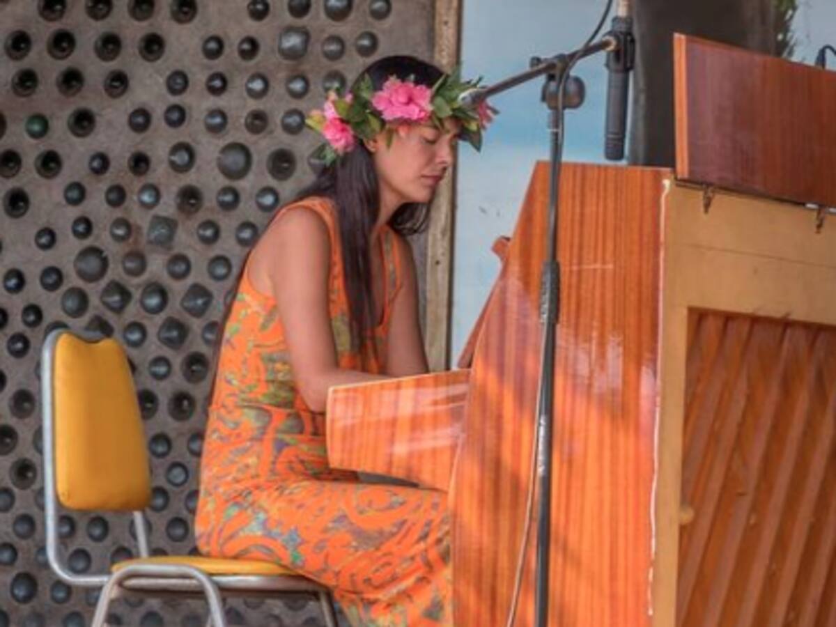Mahani Teave, pianista clásica: «La gente necesita este tipo de música»