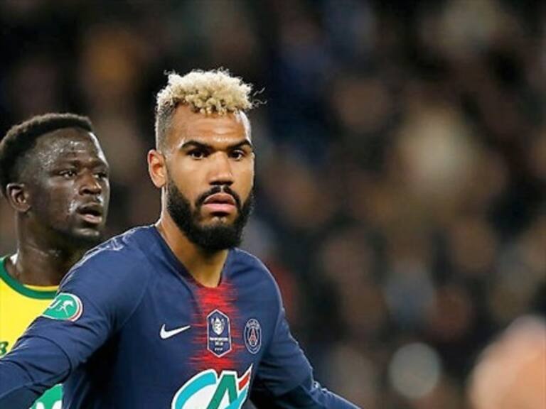 Eric-Maxim Choupo-Moting evita de forma increíble un gol de su equipo PSG