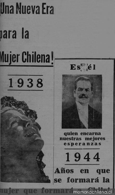Créditos: Memoria Chilena