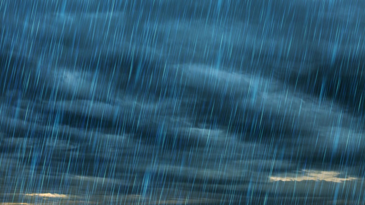 Dos nuevos sistemas frontales llegan a Chile esta semana: intensas lluvias y posibles inundaciones
