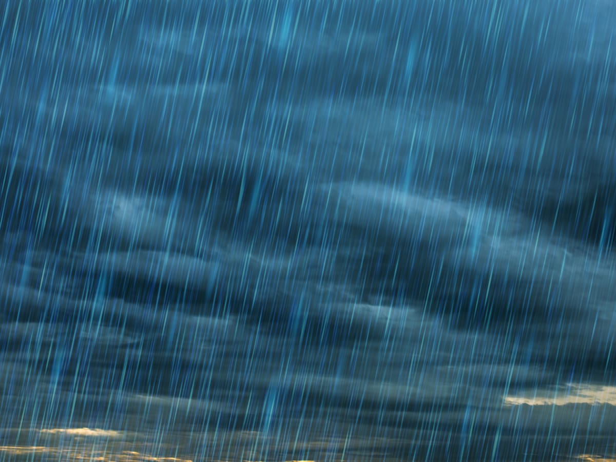 Sistema frontal en Chile: autoridades confirman cuándo será el peak de lluvias en Santiago hoy viernes