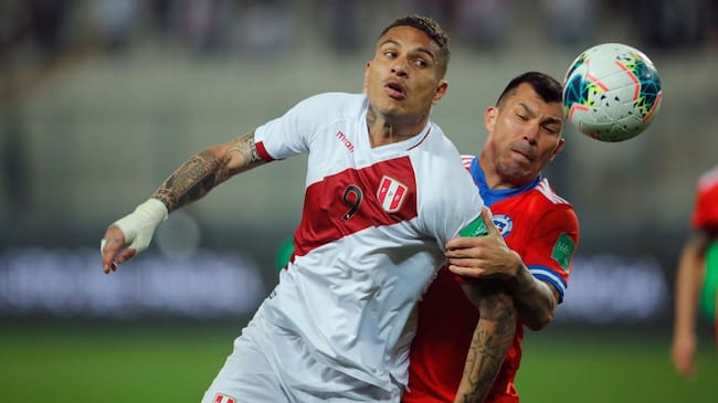 Con Paolo Guerrero a la cabeza: Perú completa su nómina para enfrentar a Chile