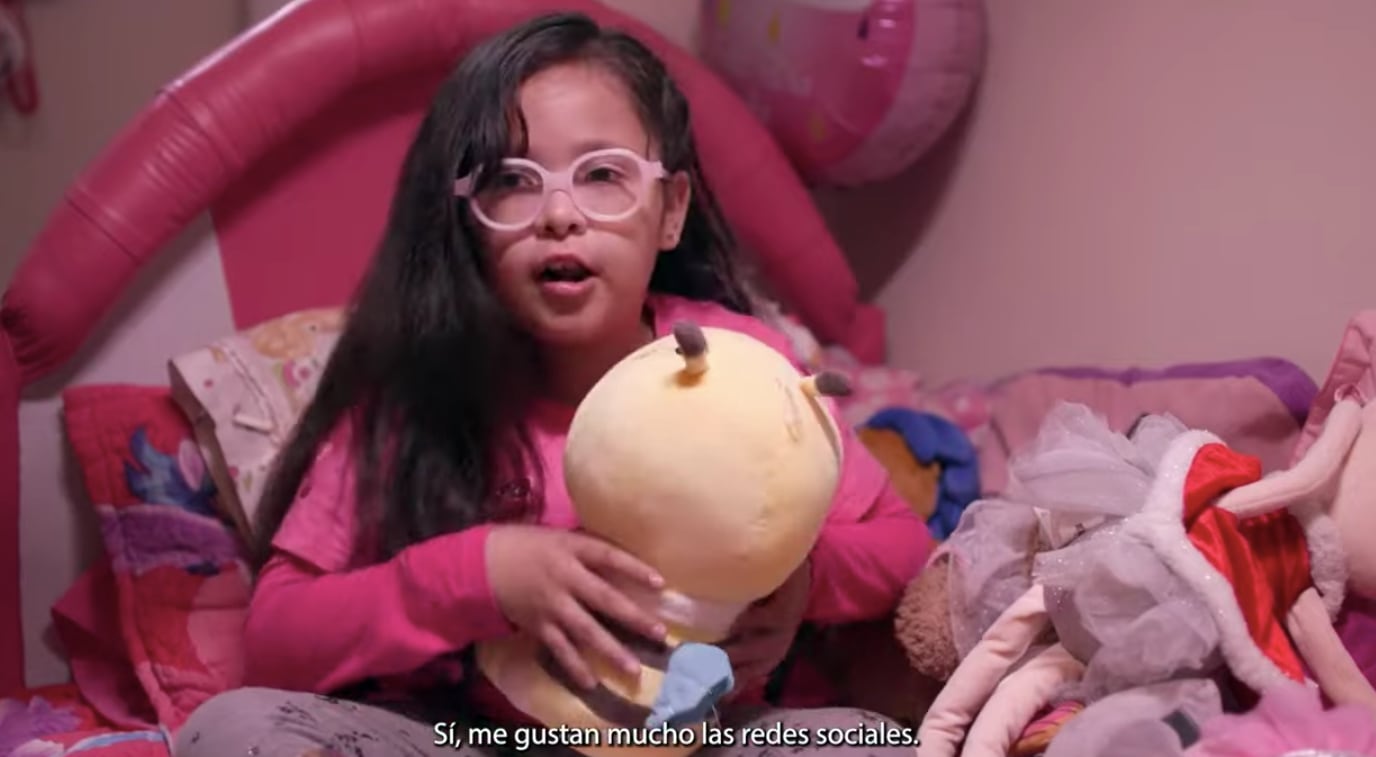 Amanda Meléndez en Teletón 2023