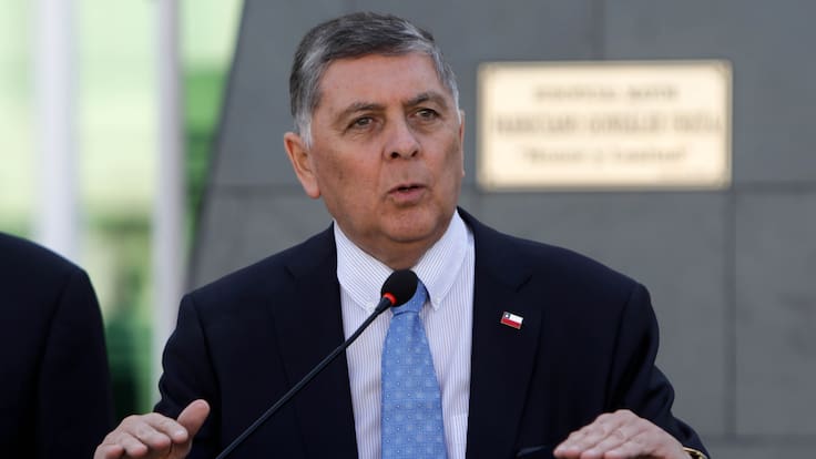 Alvarado descarta reintegro de exsubsecretario de Hacienda y anuncia que nuevo titular “se conocerá en próximos días”