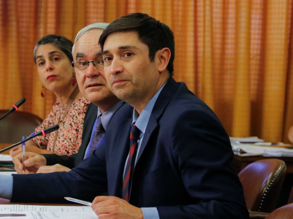 Tribunal decreta desafuero de diputado Miguel Ángel Calisto por presunto fraude al Fisco