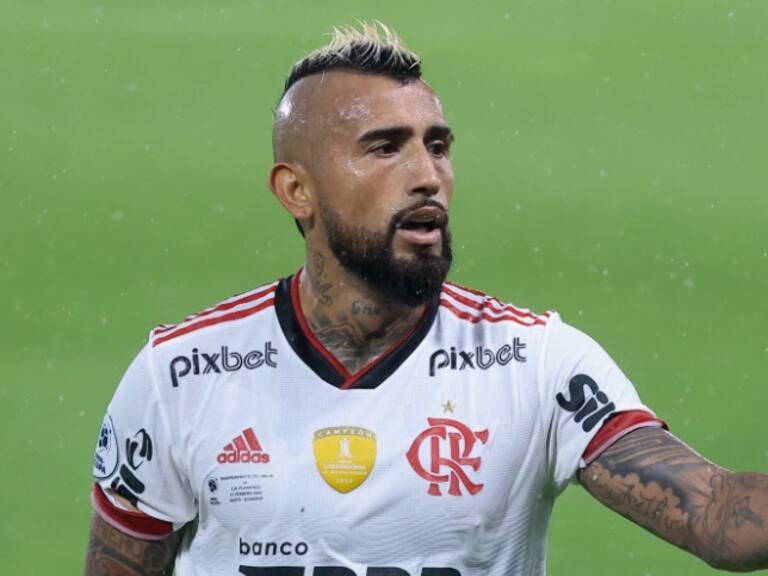 "Perder otra vez duele mucho": Arturo Vidal repasa el mal momento del Flamengo y envía mensaje a los hinchas