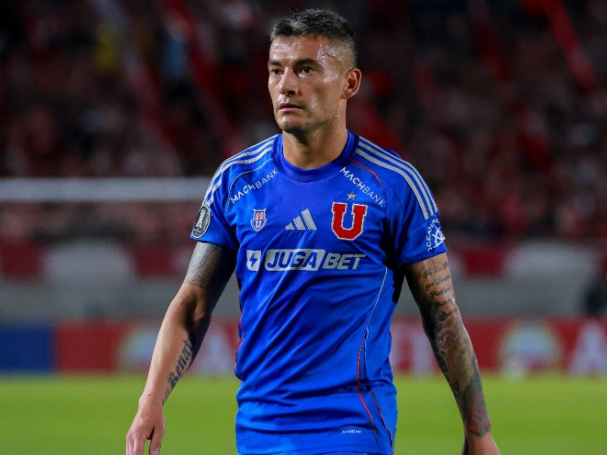 Oficial: Charles Aránguiz es baja en La Roja y Gareca llama a un futbolista que milita en el extranjero