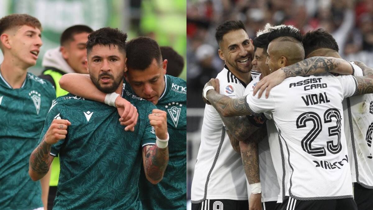 Ya se fijó el día: el horario y el aforo que solicitó Santiago Wanderers para jugar contra Colo Colo en la “Noche Verde”