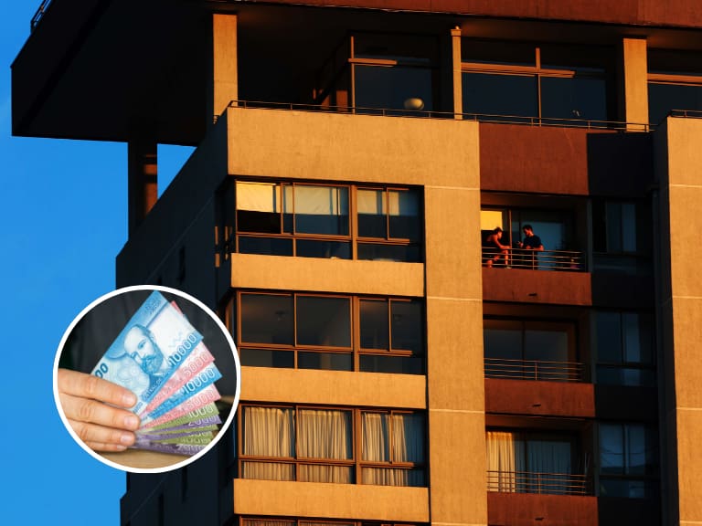 Ni Las Condes ni Providencia: esta es la comuna de Santiago que lidera el alza de gastos comunes en el último año